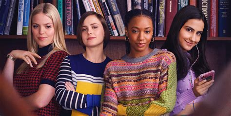 The Sex Lives of College Girls Renewed for Season 2 on HBO。